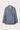 LIGHT BLUE COMPACT WOOL TAILORED JACKET