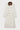 KNIT-COLLAR UTILITY TRENCH COAT