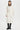 KNIT-COLLAR UTILITY TRENCH COAT
