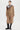 WOOL CASHMERE SCULPTURAL BUCKLE COAT
