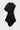 SILK ASYMMETRIC KNOT MIDI DRESS