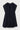 COTTON DRAWSTRING MINI DRESS