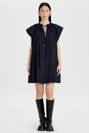 ports 1961 black shirt dress TIMELESS BLACK DRESS