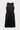 COTTON DRAWSTRING POCKET MIDI DRESS