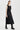 COTTON DRAWSTRING POCKET MIDI DRESS