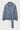 WOOL KNIT-COLLAR BELTED JACKET