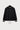 BLACK NYLON BOMBER JACKET