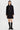 PINSTRIPE WOOL BOMBER JACKET