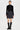 VISCOSE BLEND ZIP-UP JUMPER