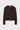 RIBBED WOOL BUTTON-DETAIL CARDIGAN