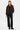 RIBBED WOOL BUTTON-DETAIL CARDIGAN