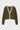 TEXTURED WOOL V-NECK CARDIGAN