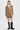 VISCOSE BLEND HALF-ZIP JUMPER