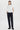 ASYMMETRIC KNOT COTTON TOP