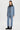 VISCOSE FLAX CARGO TROUSERS