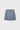 PLEATED WOOL SHORTS