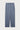 LIGHT BLUE WOOL STRAIGHT‑LEG TROUSERS