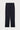COTTON TAILORED STRAIGHT‑LEG TROUSERS