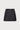 BELTED PANELLED WOOL SKIRT