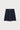 CONTRAST STITCH ZIP MINI SKIRT