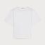 Overdyed T-shirt in White