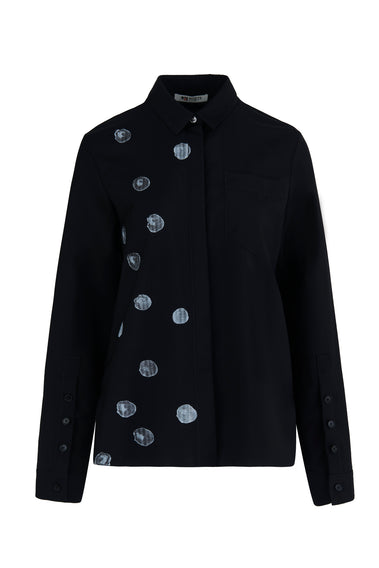 Alpine Ice Cube Print Shirt