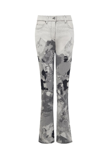ALPINE ESSENCE DENIM JEANS