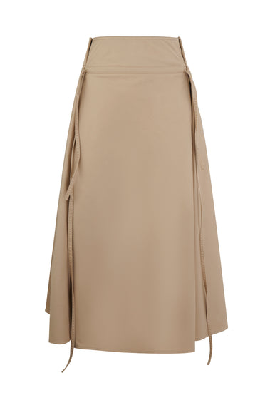 STYLISH RIBBON SKIRT