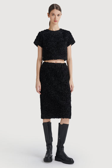 LIGHTWEIGHT SKIRT