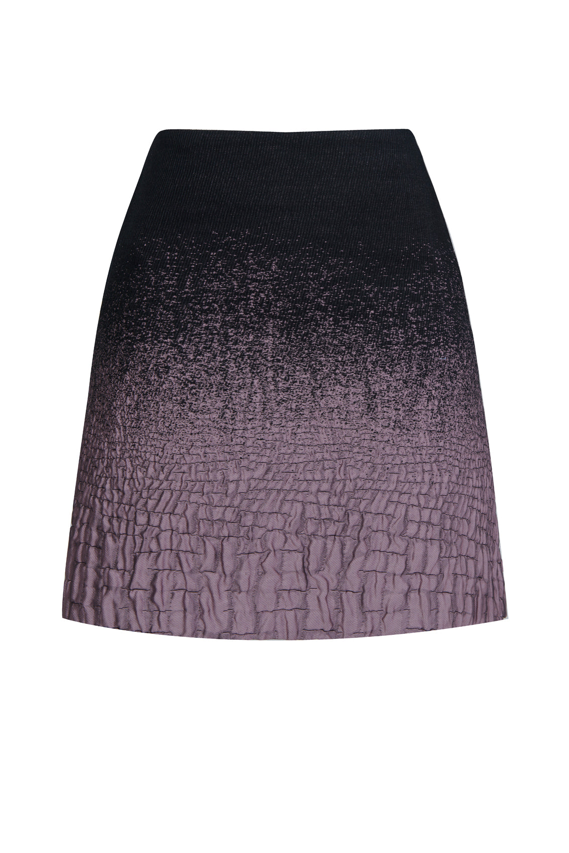 Gradient Color Skirt