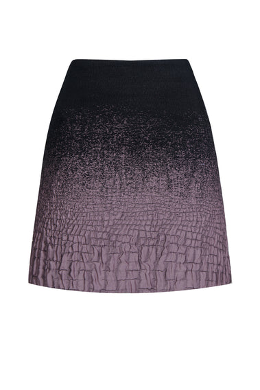 GRADIENT COLOR SKIRT