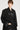 REFINED BLACK WOOL OUTERWEAR