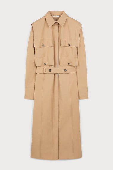 TIMELESS TRENCH