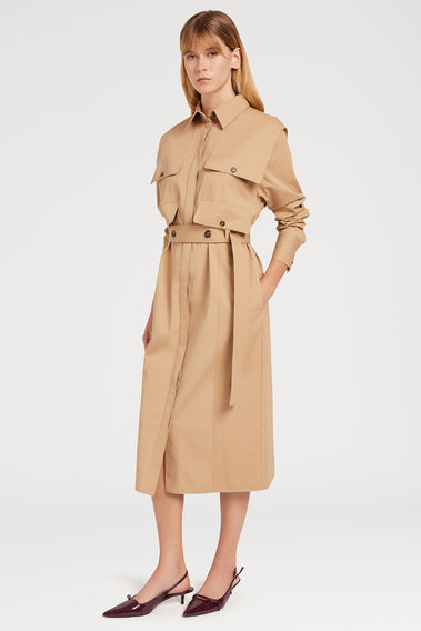 TIMELESS TRENCH