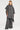 DARING GRAY CAPE COAT