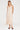 EXQUISITE SILK DRESS WITH FEATHER EMBROIDERY