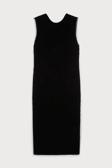 TIMELESS ELEGANT BLACK DRESS