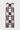 ELEGANT SLEEVELESS CLASSIC PLAID DRESS