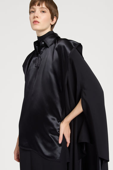 VERSATILE VISCOSE SILK DRESS