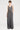 CHIC GREY CROPPED TOP WITH V-NECKLINE
