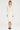 STUNNING WHITE BUTTONS SLEEVE CARDIGAN
