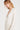 STUNNING WHITE BUTTONS SLEEVE CARDIGAN