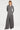 LUXURIOUS CASHMERE GREY POLO KNITWEAR