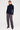 NAVY BLUE CLASSIC TURTLENECK SWEATER