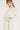 STUNNING WHITE BUTTONS SLEEVE KNITWEAR