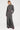 STYLISH GREY COTTON WOOL PANTS