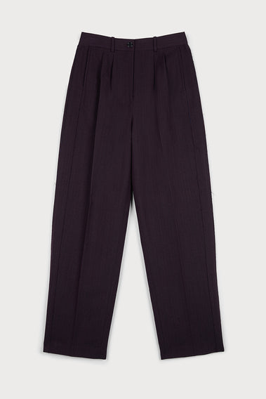 MIDNIGHT ELEGANCE TROUSERS