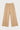 LUXE CAMEL PLEATED TROUSERS