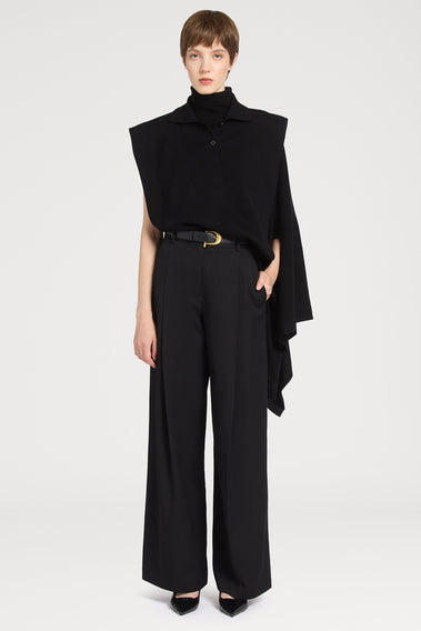 OPULENT FLOW TROUSERS