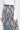 CHEVRON PATTERNED SKIRT